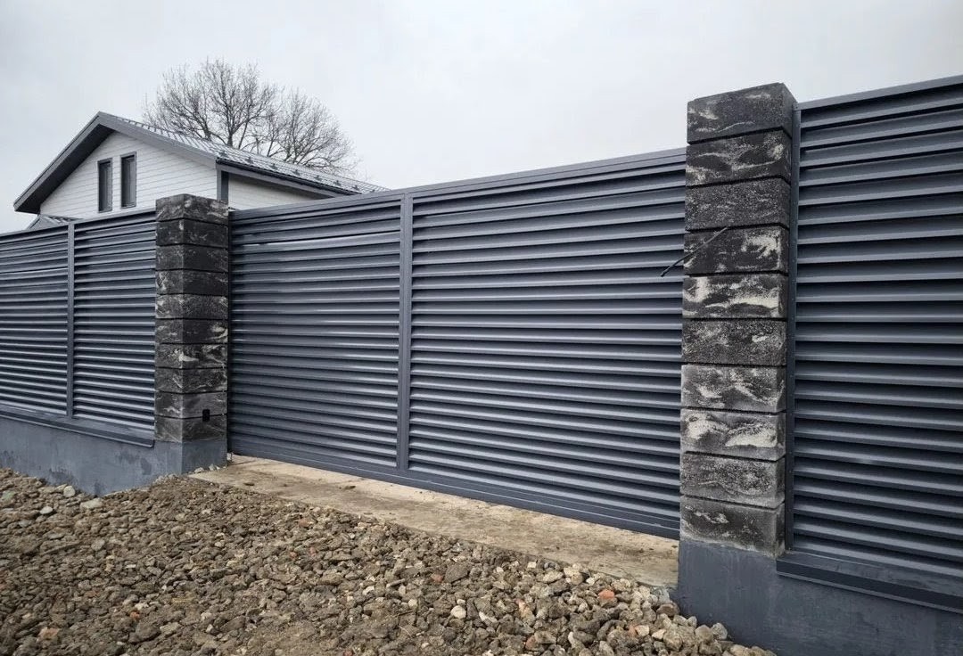 Столбовые блоки 400*400*200