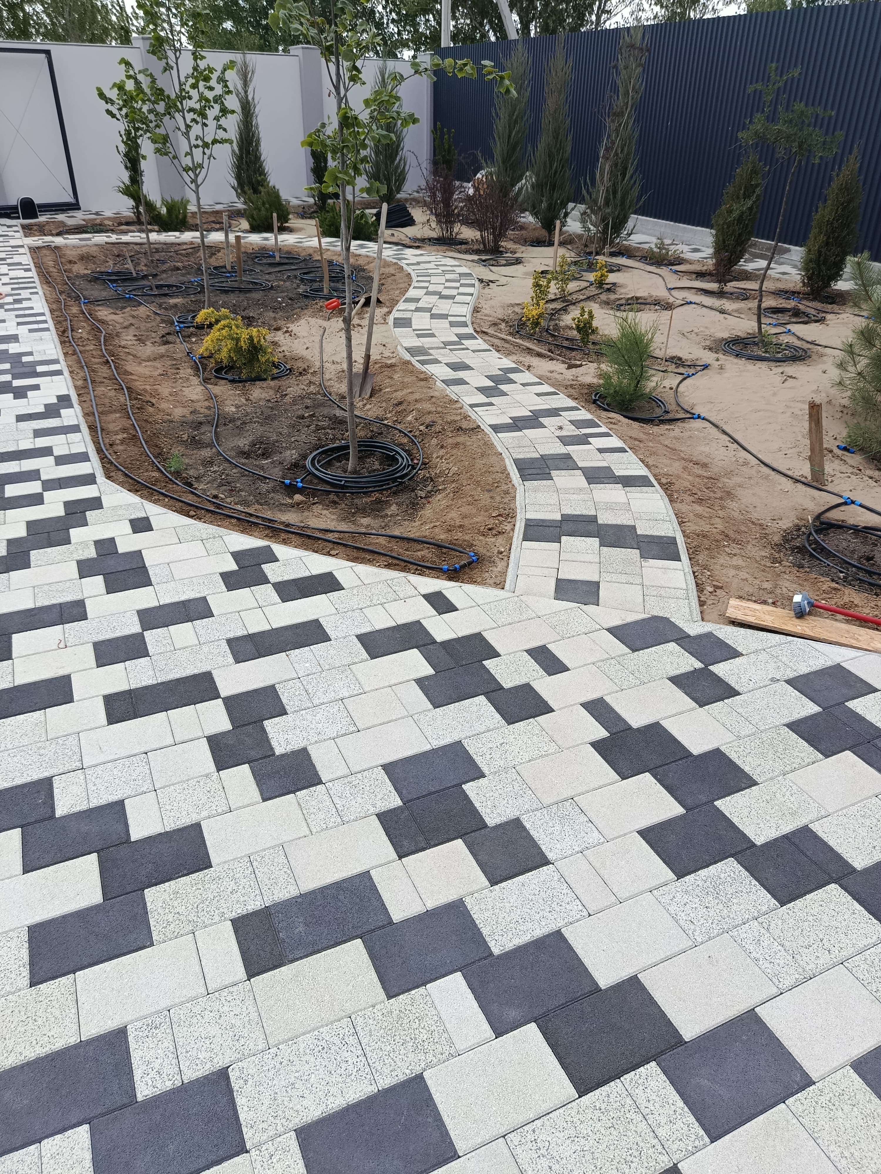 Новый город 