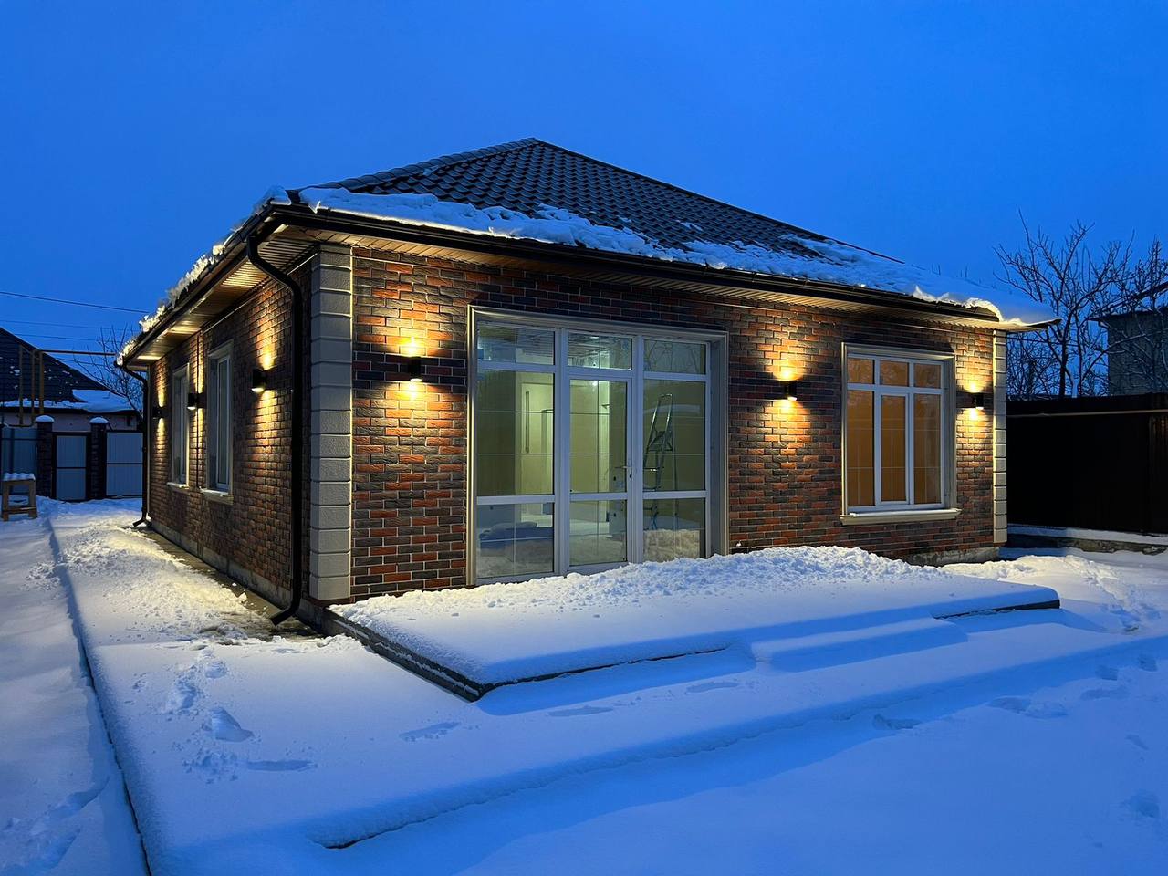 Декоративный камень "Баварский"