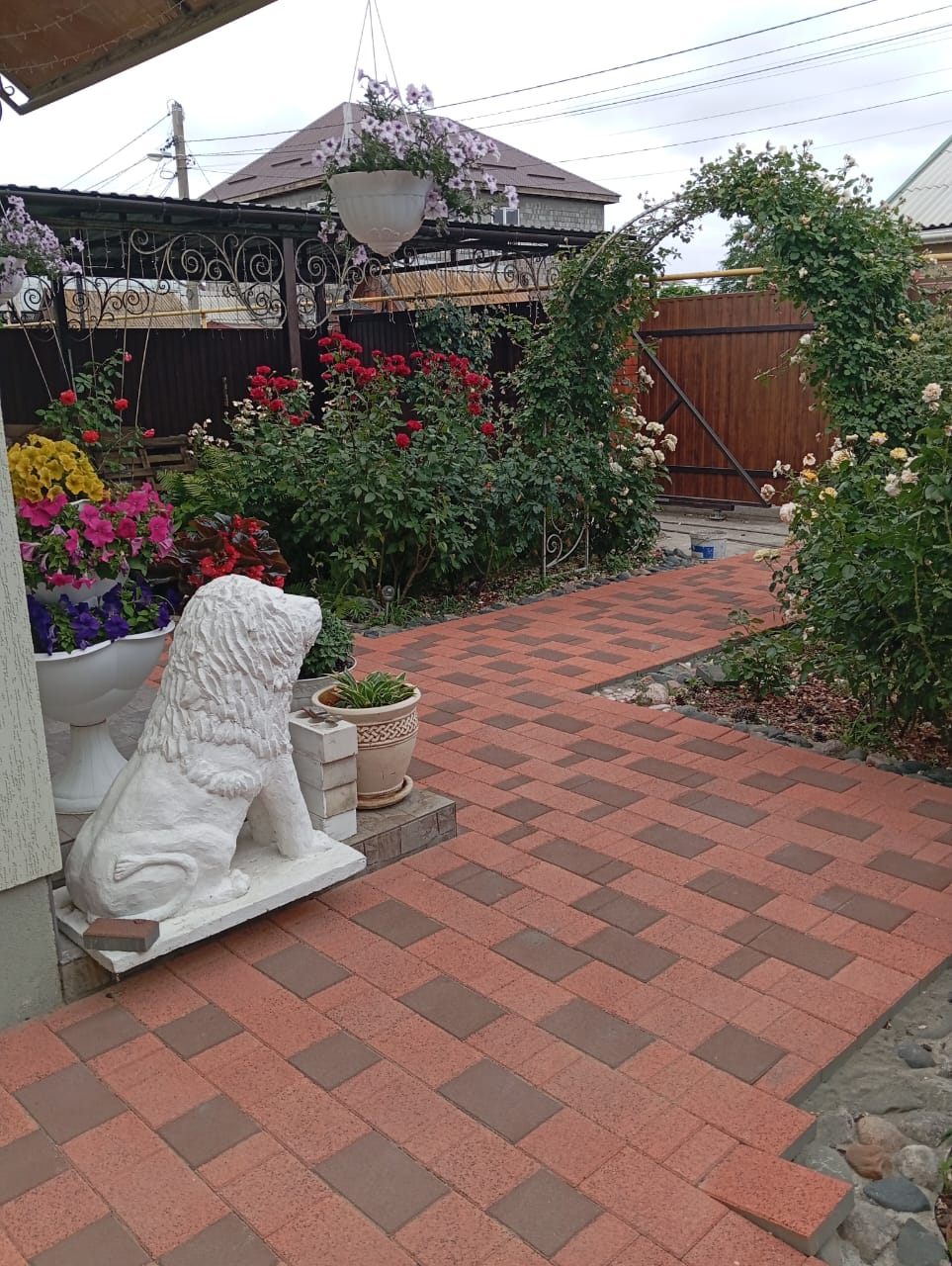 Новый город 