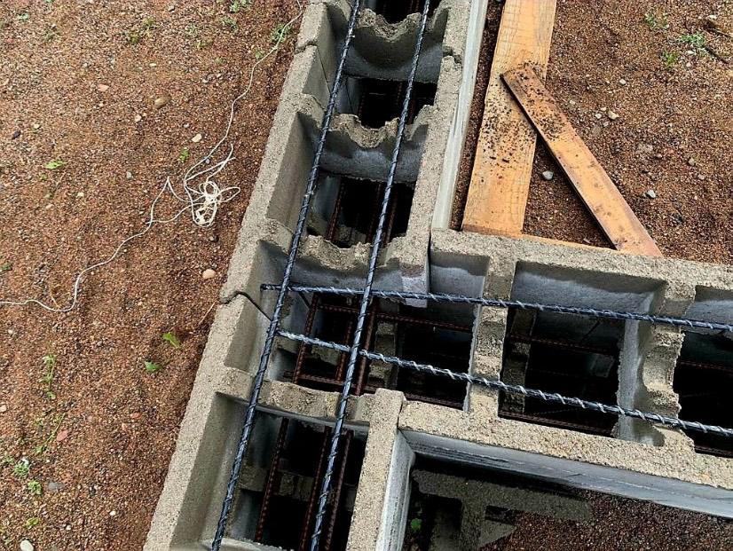 Несъемная опалубка