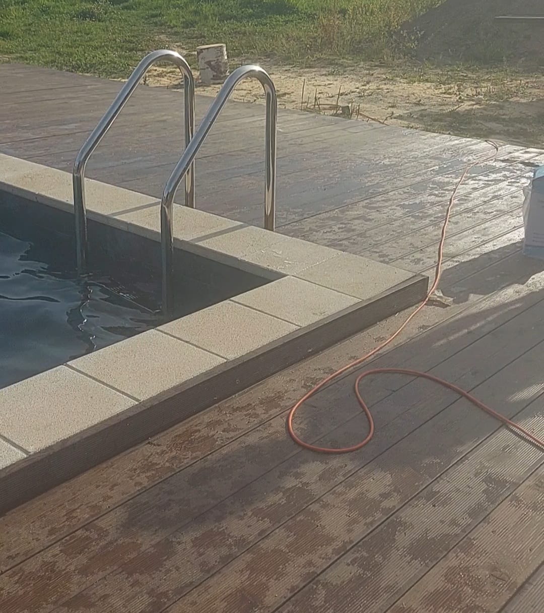 Копинговый камень 