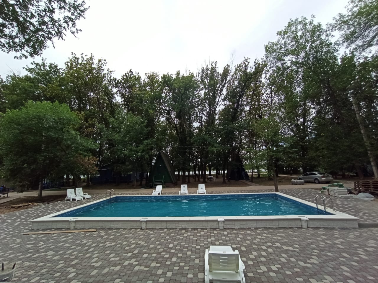 Копинговый камень 