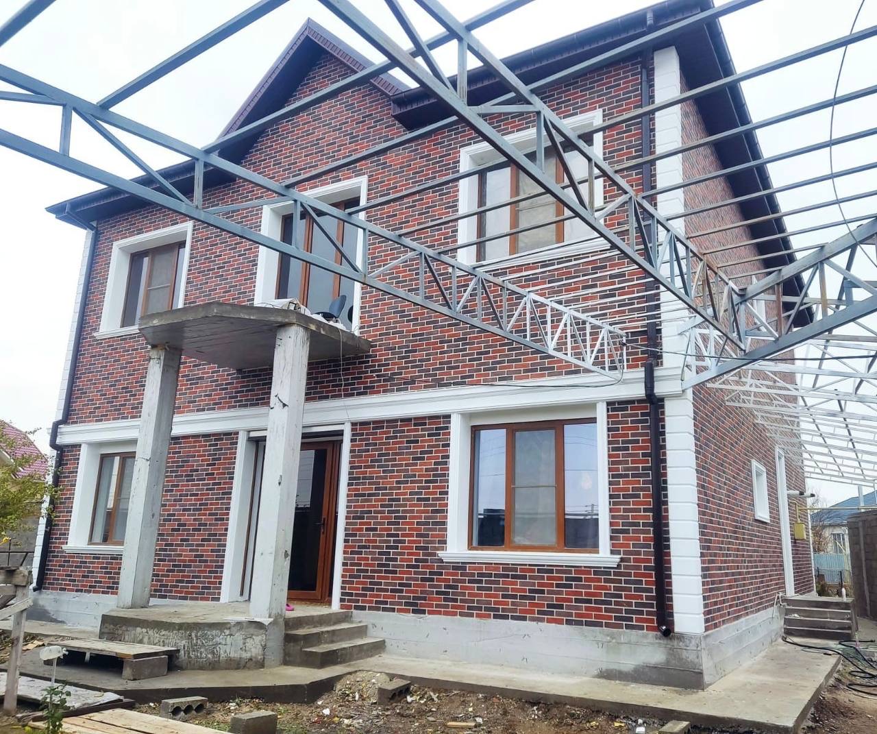 Декоративный камень "Баварский"