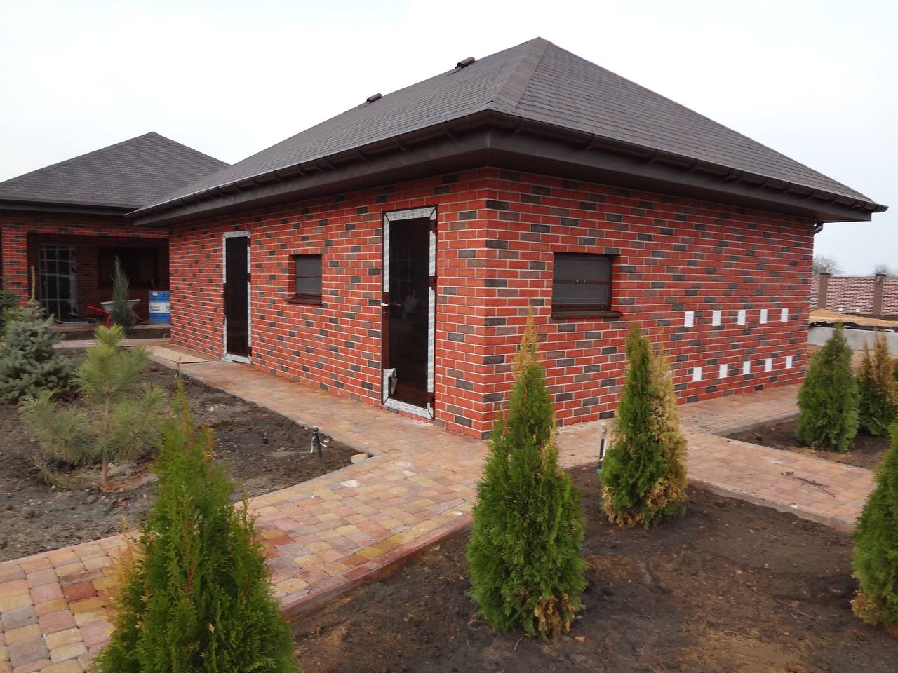 Декоративный камень "Баварский"