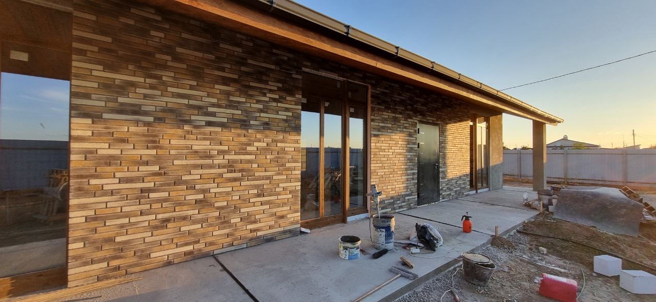 Декоративный Камень Ригельный 