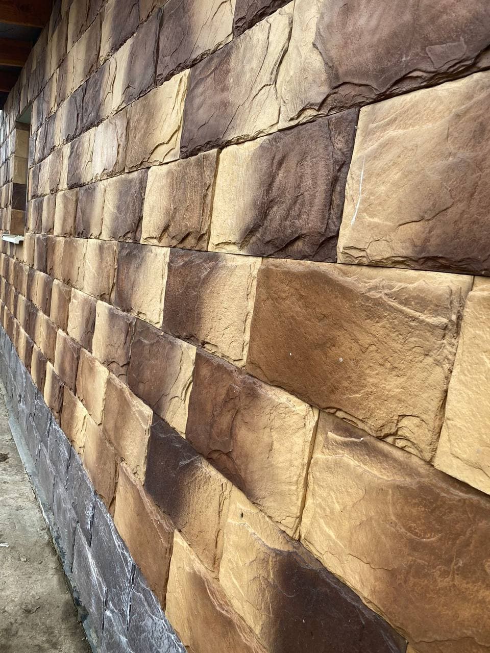 Декоративный Камень Леон