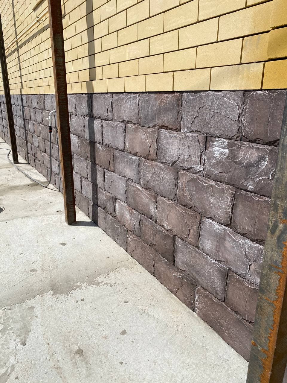 Декоративный Камень Леон