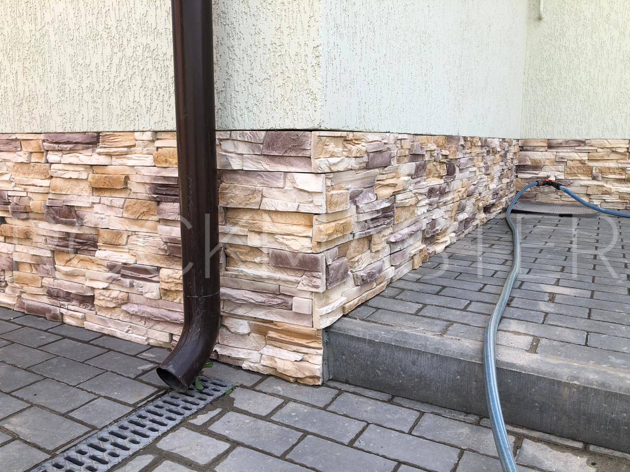 Декоративный Камень  Скала 