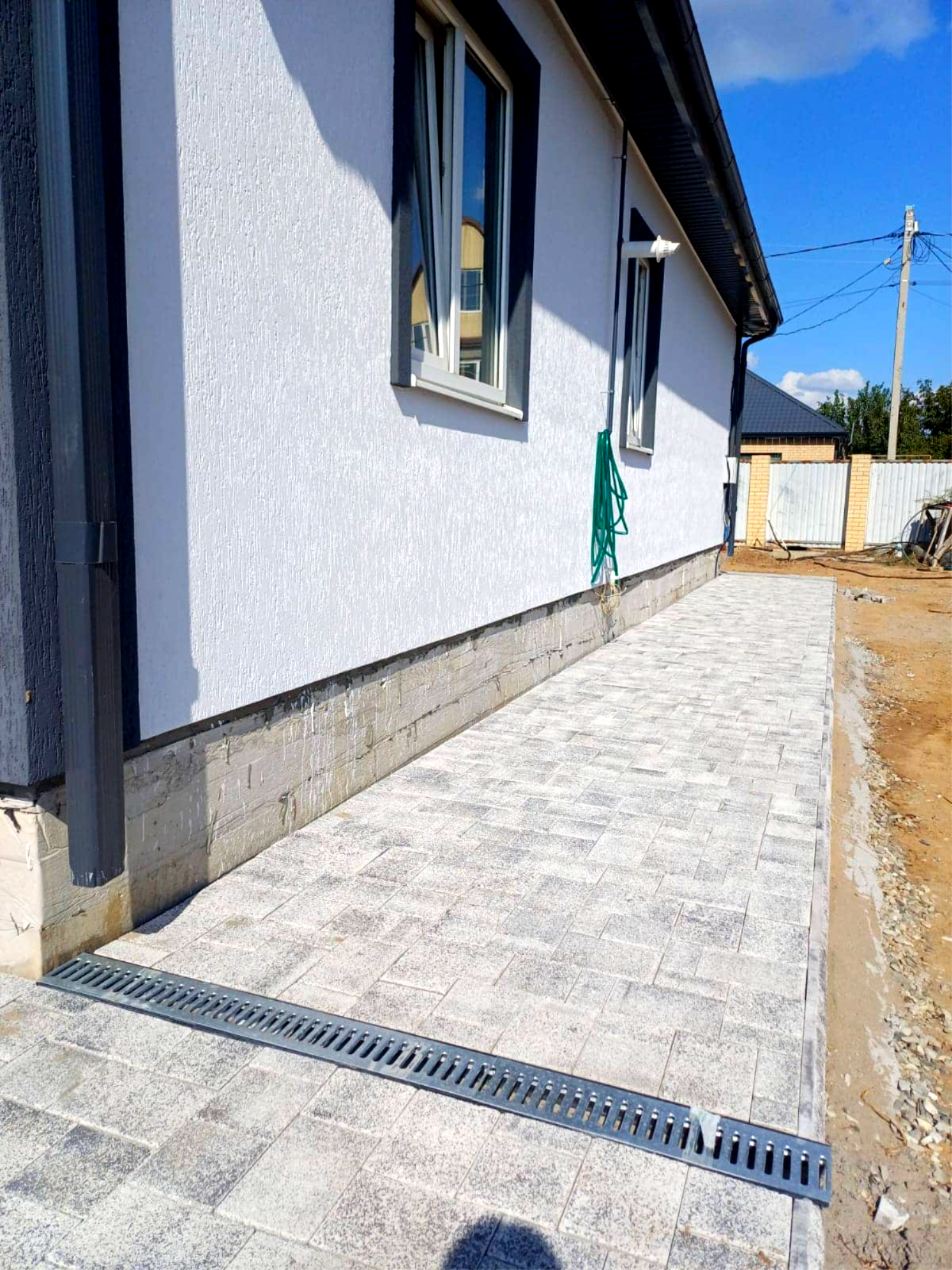 Новый город 